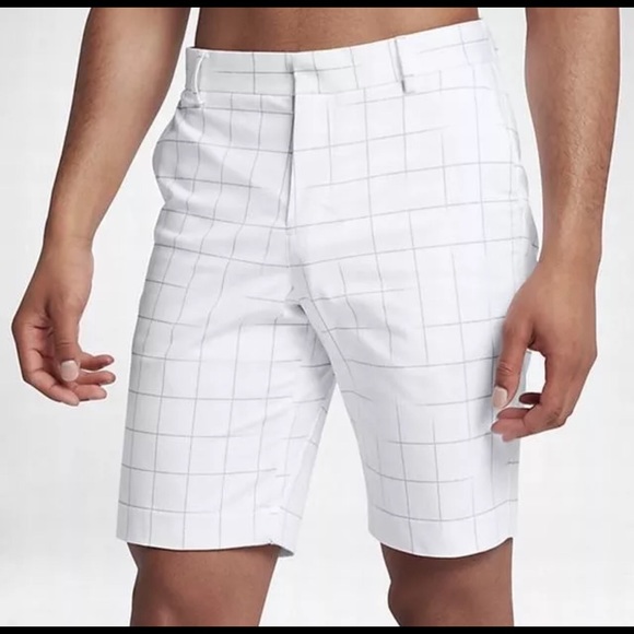nike golf flex slim shorts
